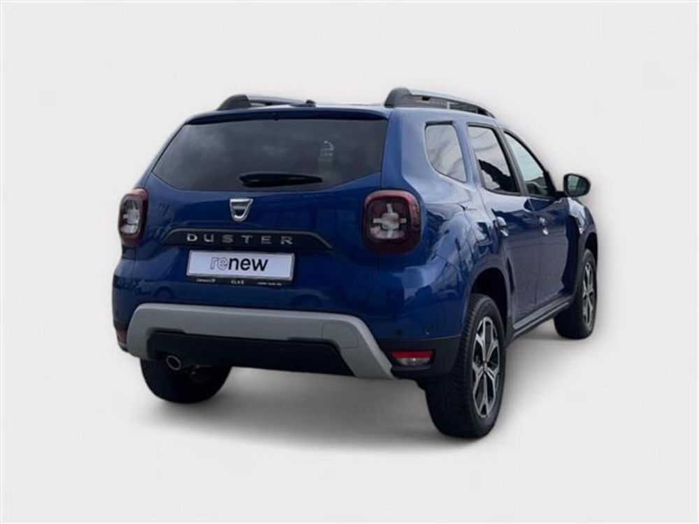 Dacia Duster usata a Livorno (5)