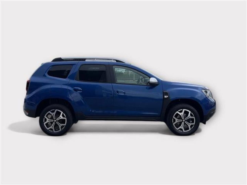 Dacia Duster usata a Livorno (6)