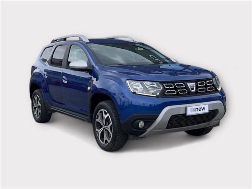 Dacia Duster usata a Livorno (7)