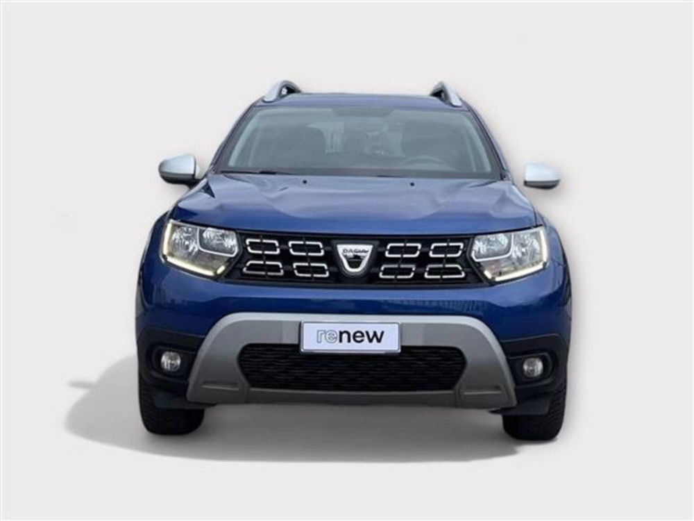 Dacia Duster usata a Livorno (8)