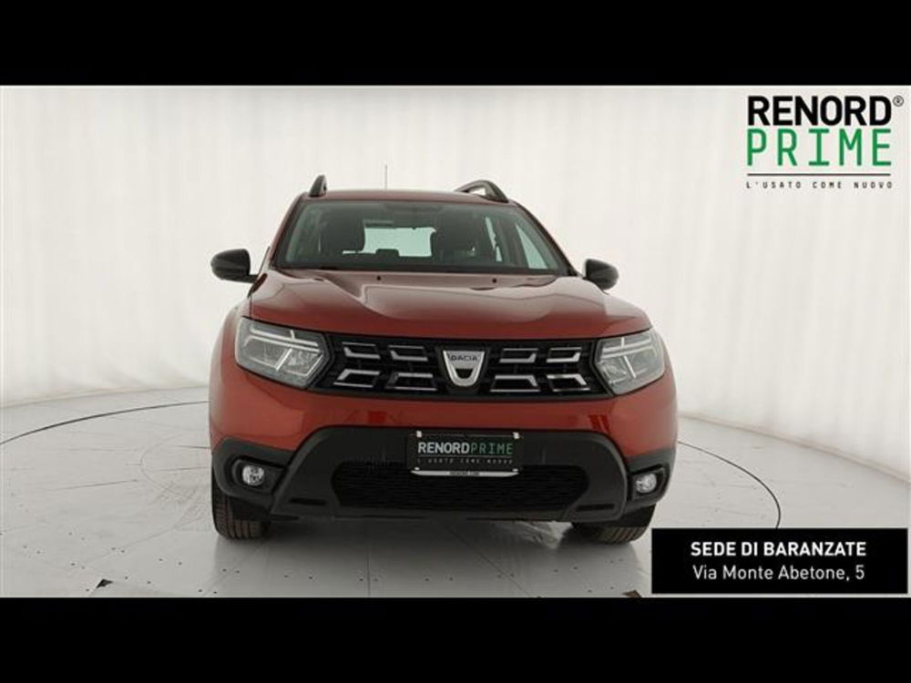 Dacia Duster usata a Milano (3)