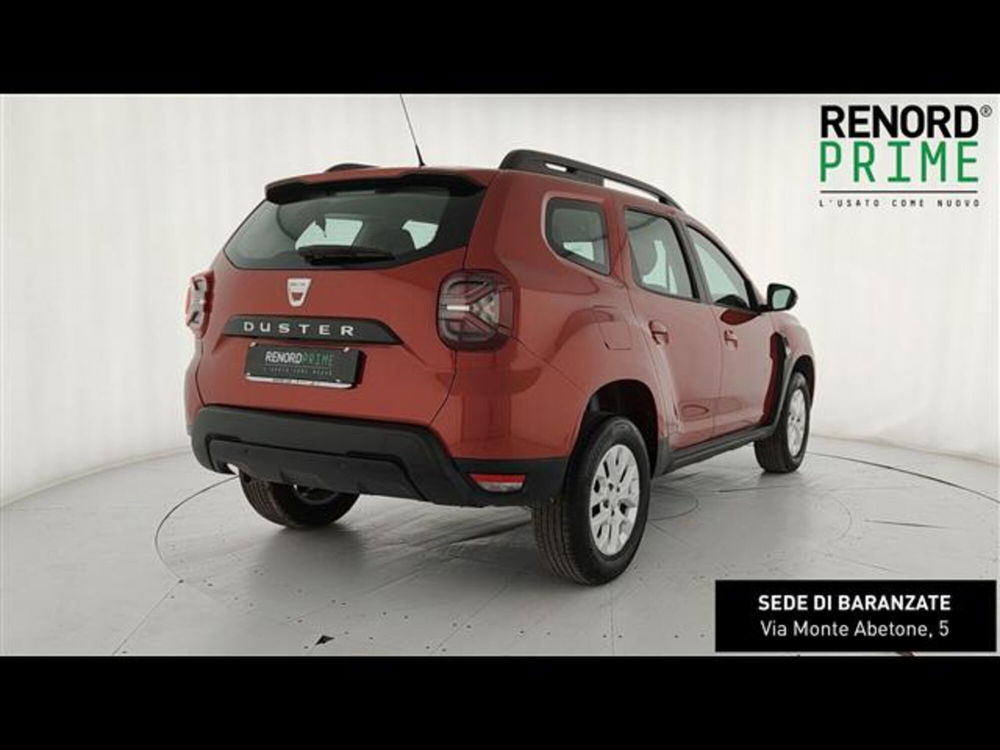 Dacia Duster usata a Milano (5)