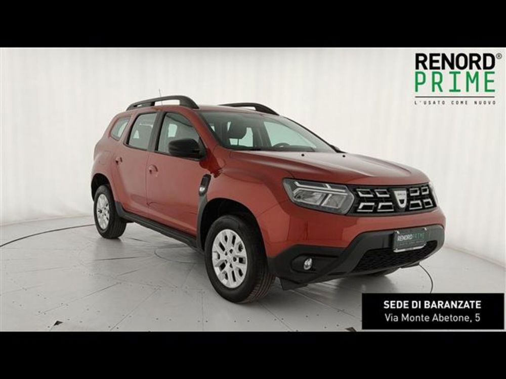 Dacia Duster usata a Milano (6)