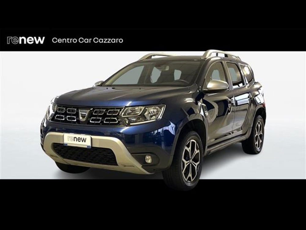 Dacia Duster usata a Varese