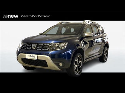 Dacia Duster 1.5 Blue dCi 8V 115 CV 4x2 Prestige Up del 2019 usata a Saronno