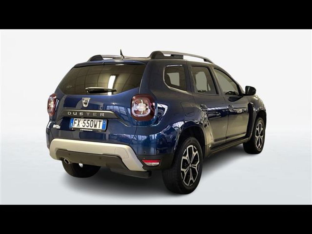 Dacia Duster usata a Varese (2)