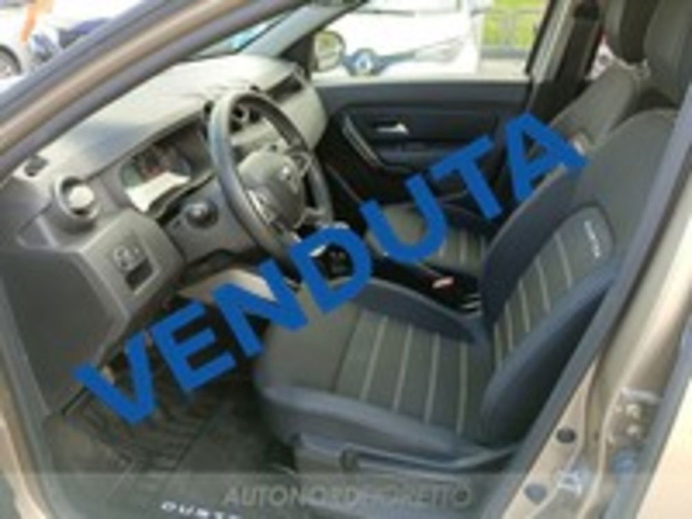 Dacia Duster usata a Pordenone (10)