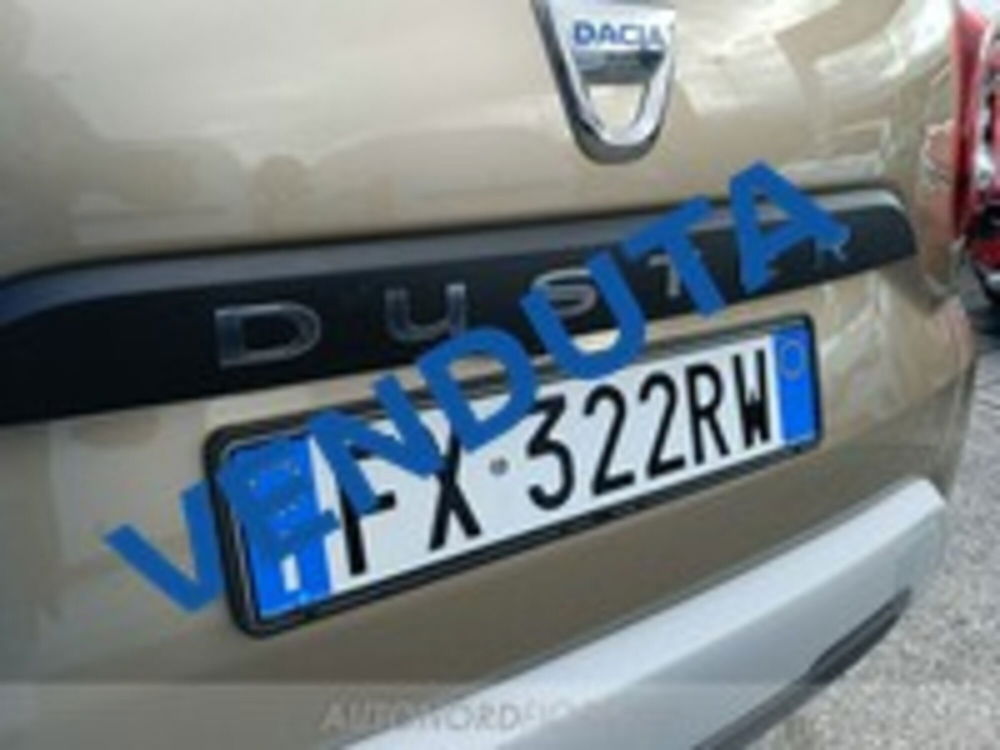 Dacia Duster usata a Pordenone (14)