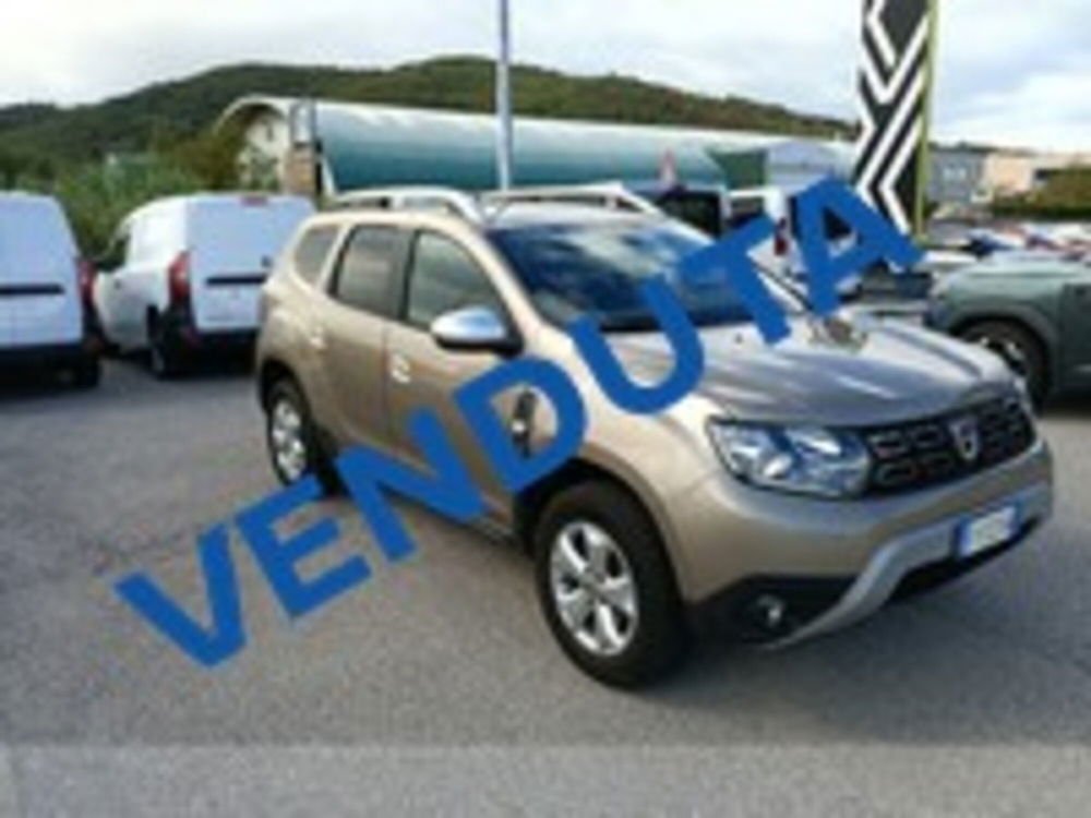 Dacia Duster usata a Pordenone (3)