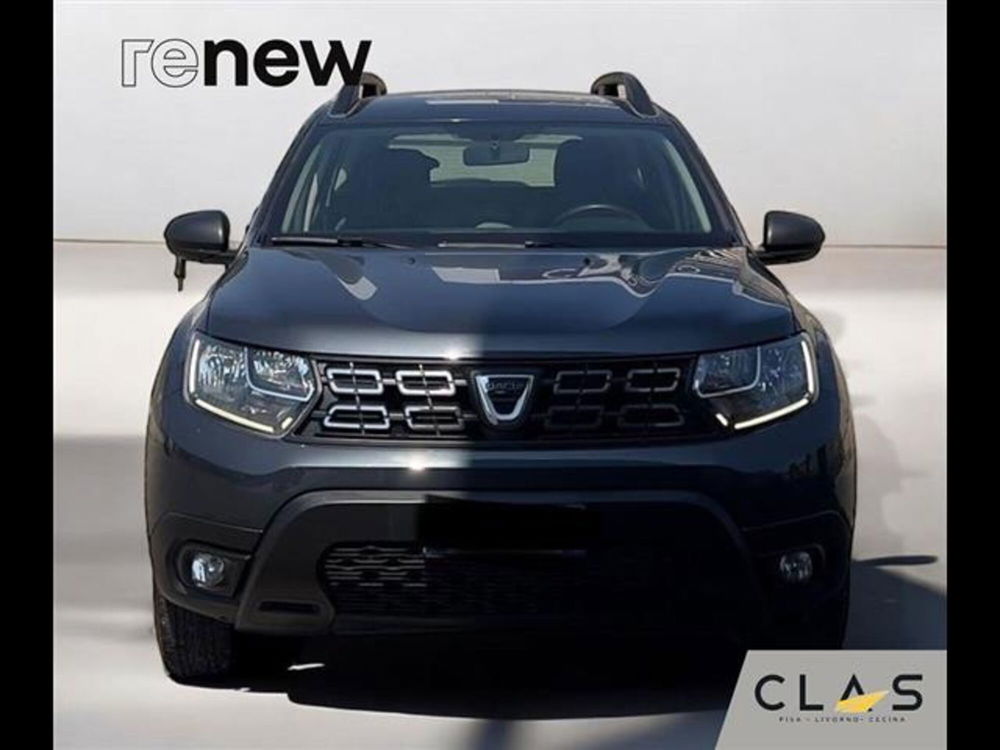 Dacia Duster usata a Livorno (2)