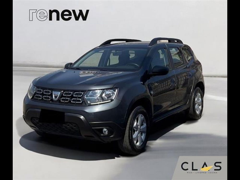 Dacia Duster usata a Livorno (3)