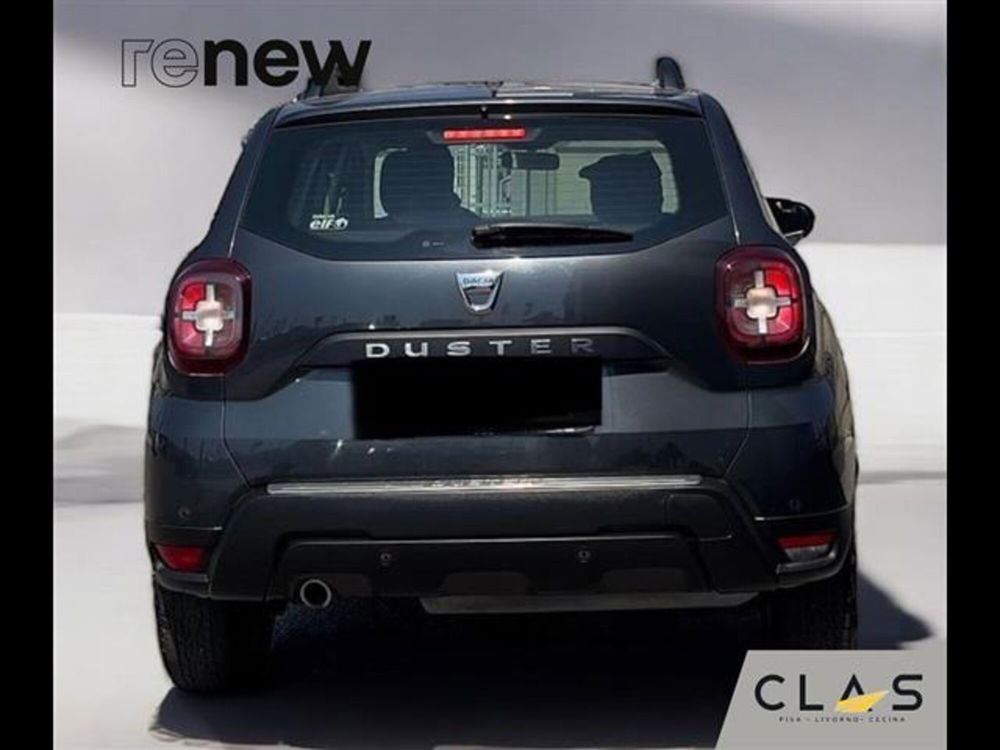 Dacia Duster usata a Livorno (6)