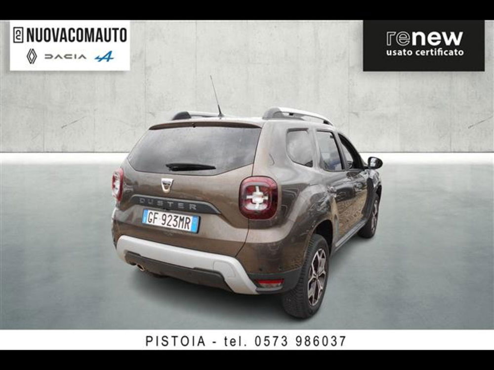 Dacia Duster usata a Firenze (3)