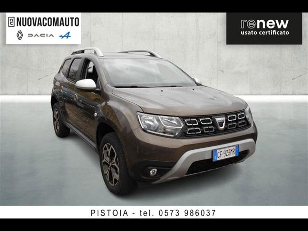 Dacia Duster usata a Firenze (4)