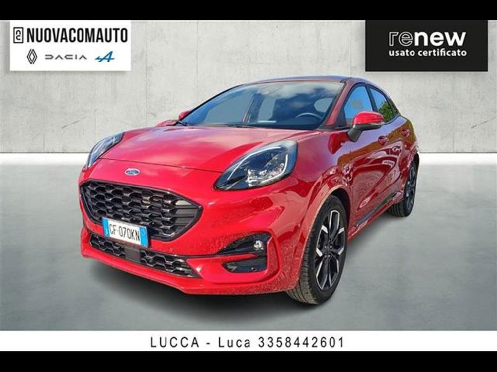 Ford Puma usata a Firenze