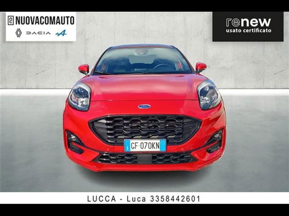 Ford Puma usata a Firenze (2)