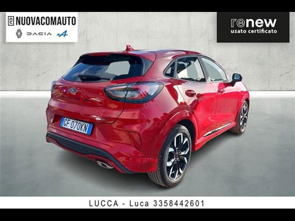 Ford Puma usata a Firenze (3)