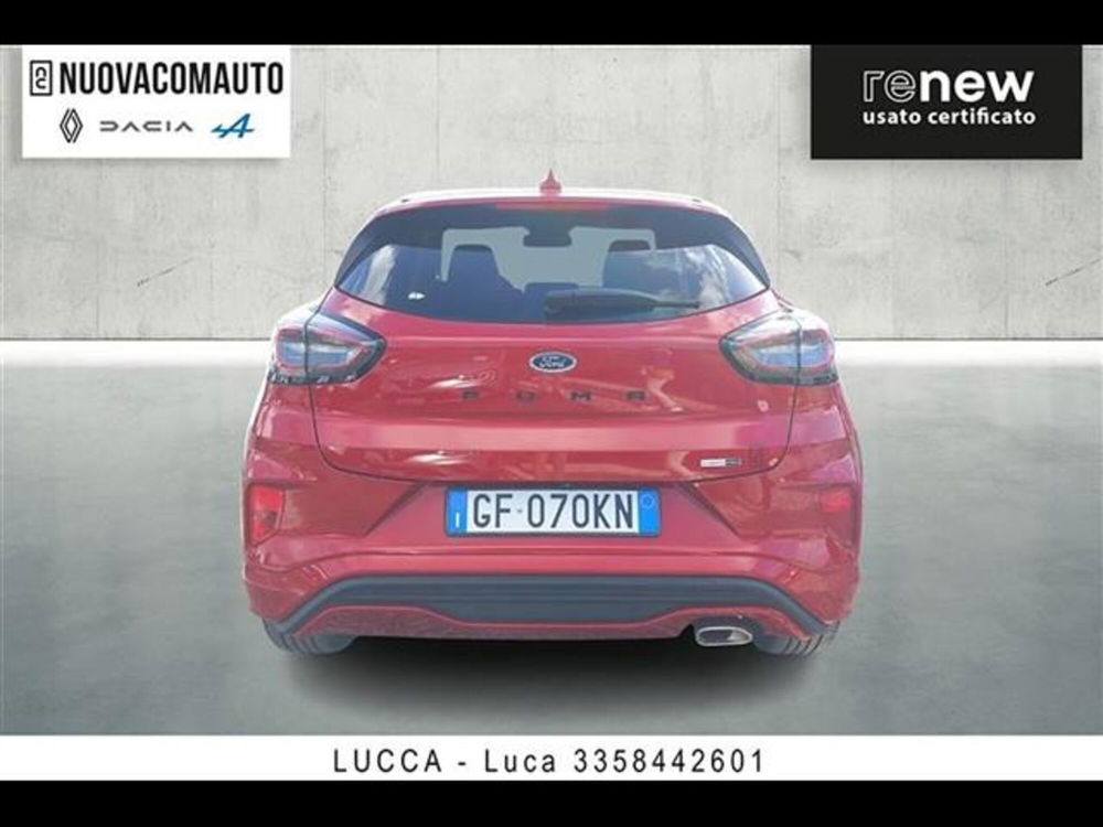 Ford Puma usata a Firenze (4)