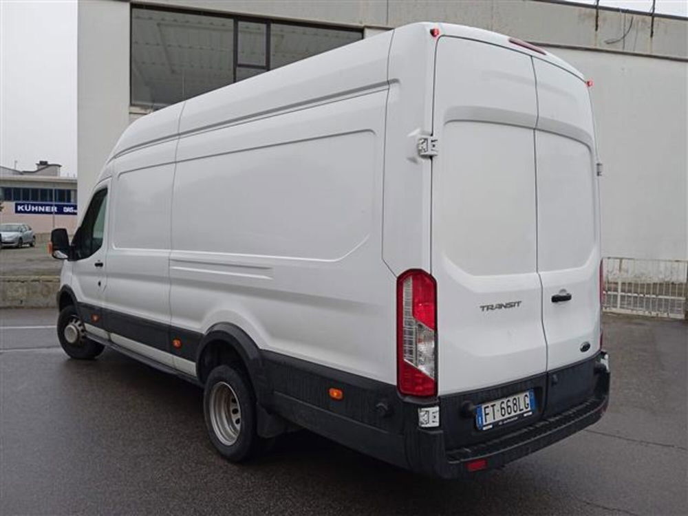 Ford Transit usata a Firenze (2)