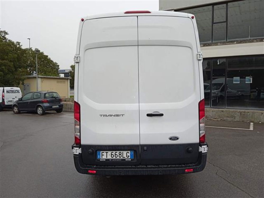 Ford Transit usata a Firenze (3)