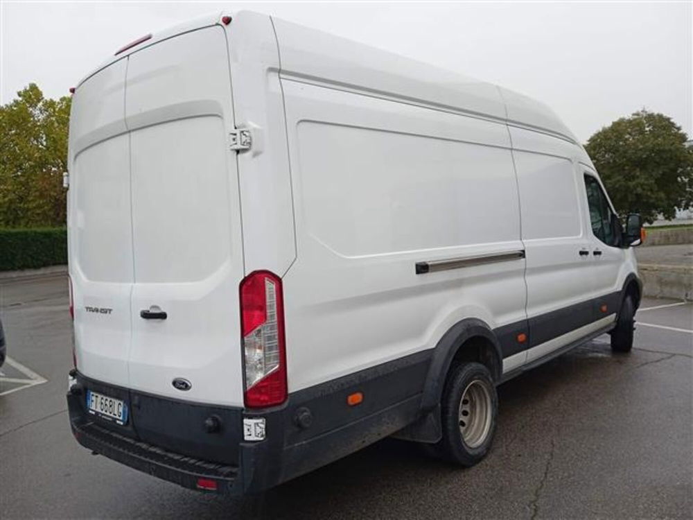 Ford Transit usata a Firenze (4)