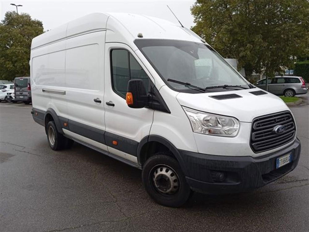 Ford Transit usata a Firenze (5)