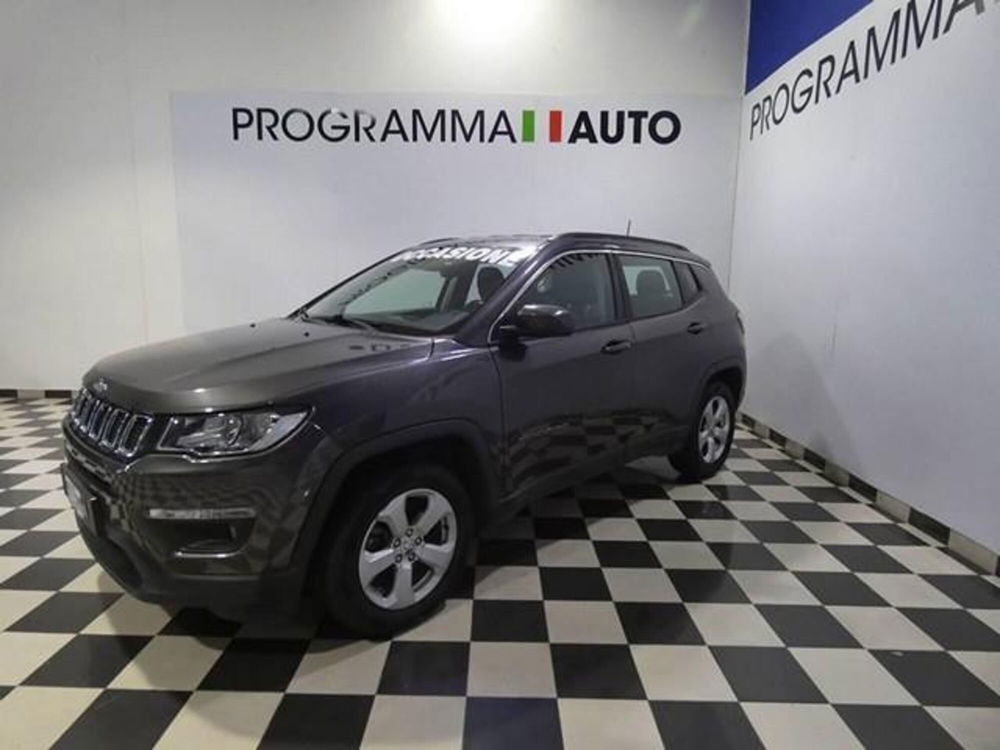 Jeep Compass usata a Piacenza