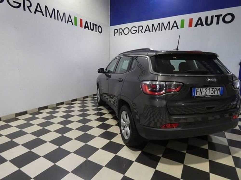 Jeep Compass usata a Piacenza (15)