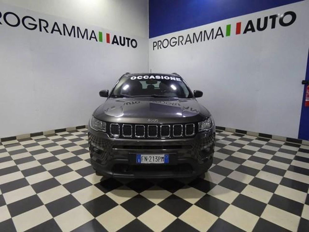 Jeep Compass usata a Piacenza (2)