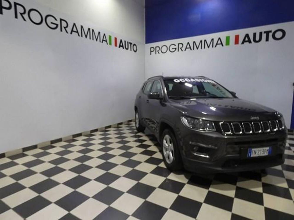 Jeep Compass usata a Piacenza (5)