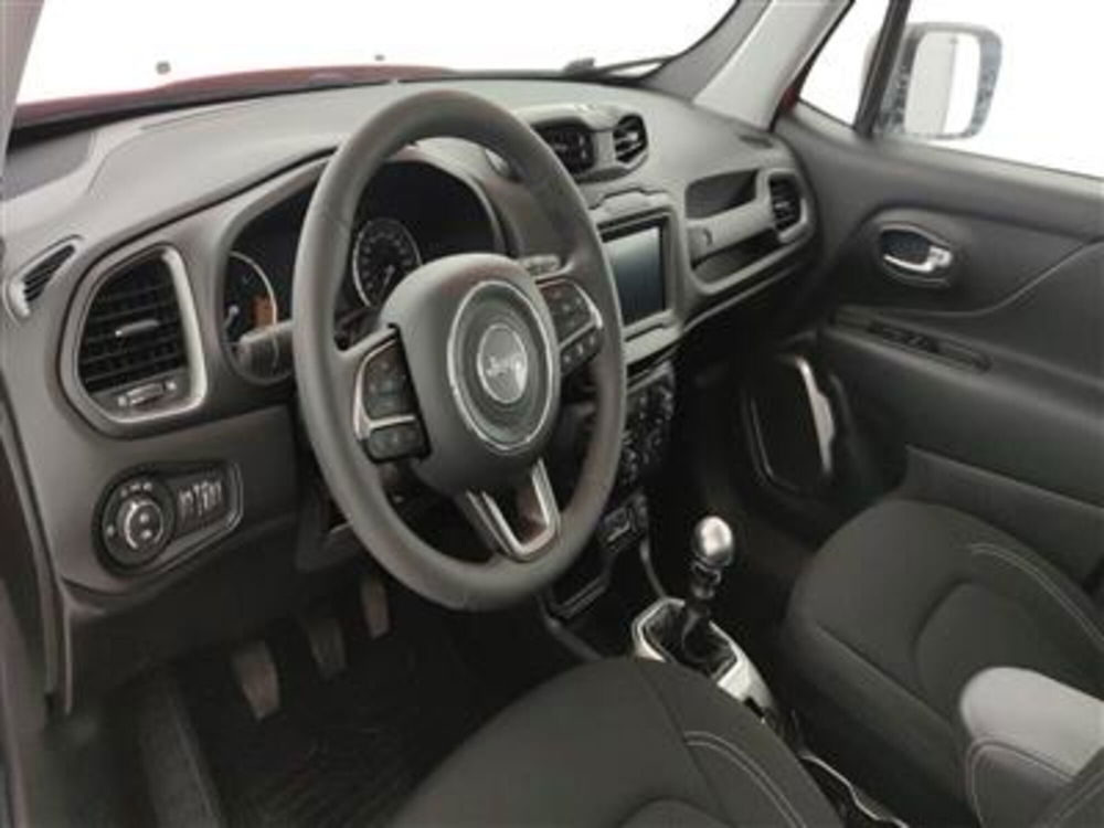 Jeep Renegade usata a Bari (13)