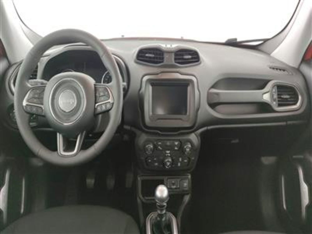 Jeep Renegade usata a Bari (14)