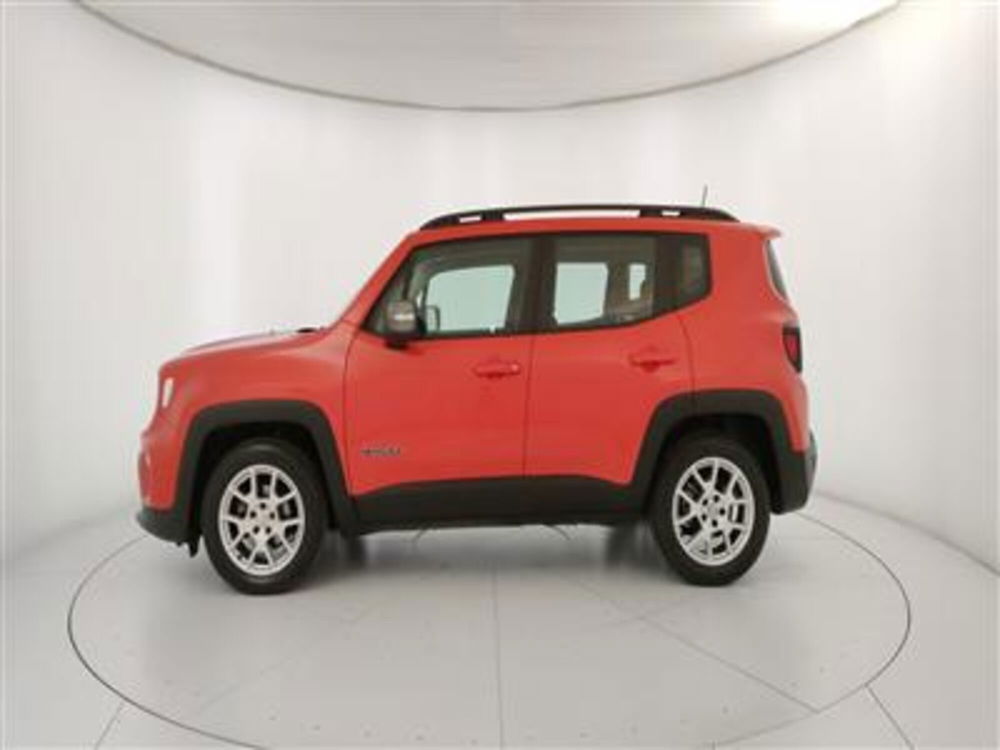 Jeep Renegade usata a Bari (3)