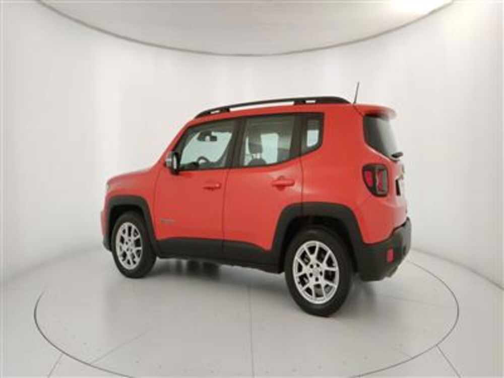 Jeep Renegade usata a Bari (4)