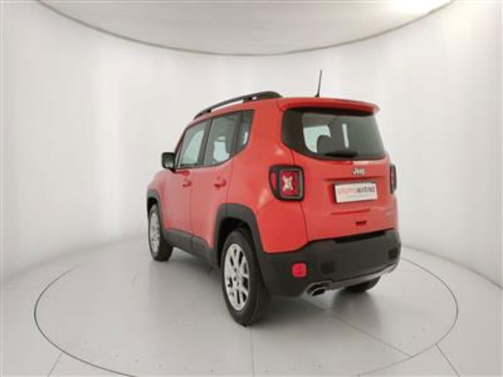 Jeep Renegade usata a Bari (5)