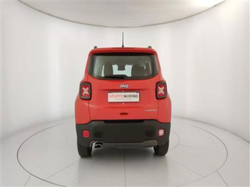 Jeep Renegade usata a Bari (6)