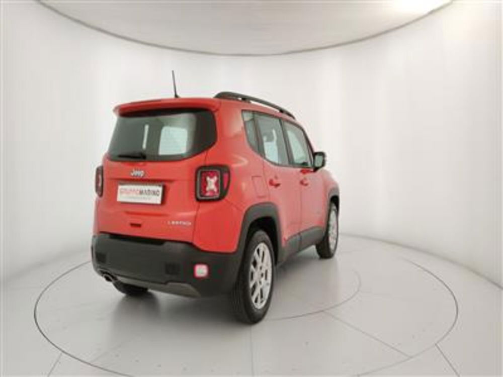 Jeep Renegade usata a Bari (7)