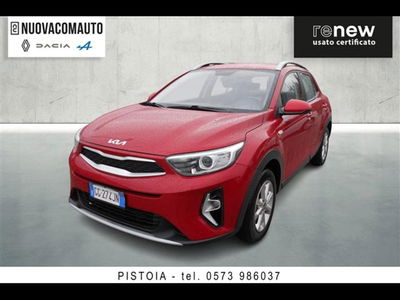 Kia Stonic 1.2 mpi Style gpl 82cv del 2021 usata a Sesto Fiorentino