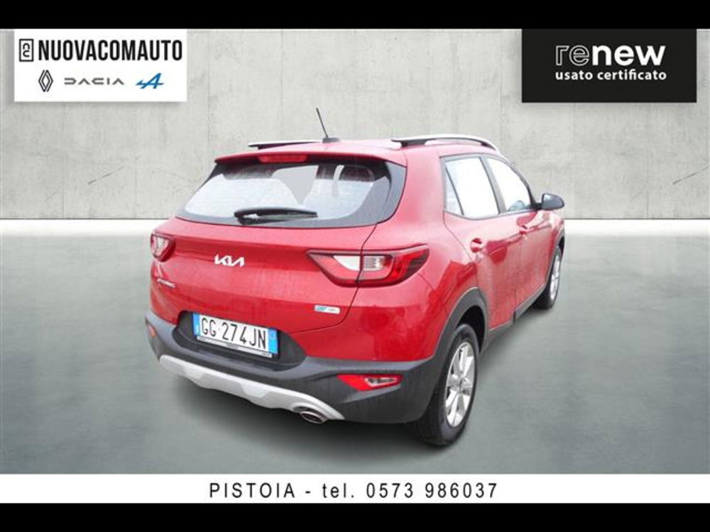 Kia Stonic usata a Firenze (3)