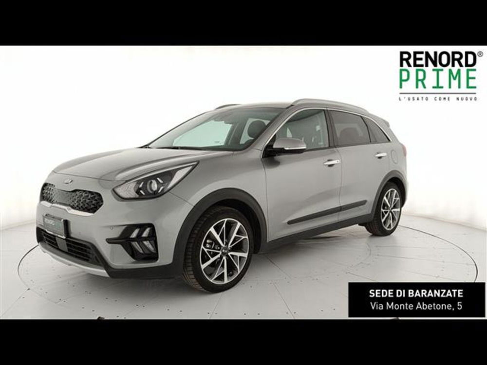 Kia Niro usata a Milano