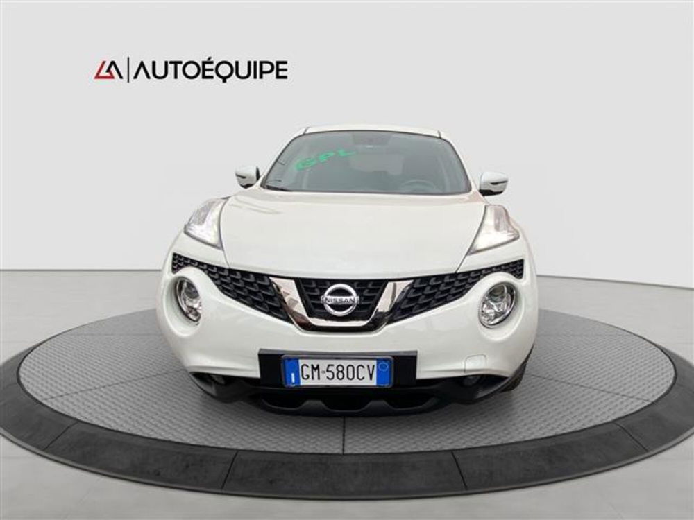 Nissan Juke usata a Roma (15)