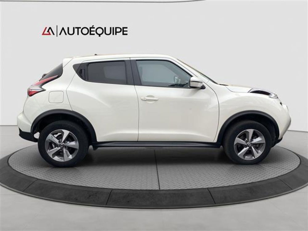 Nissan Juke usata a Roma (5)