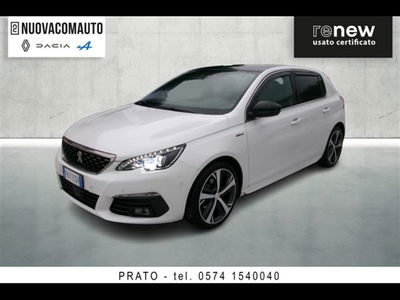 Peugeot 308 PureTech Turbo 130 S&amp;S GT Line  del 2018 usata a Sesto Fiorentino