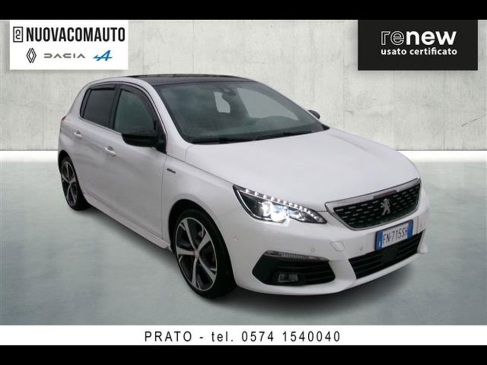 Peugeot 308 usata a Firenze (2)