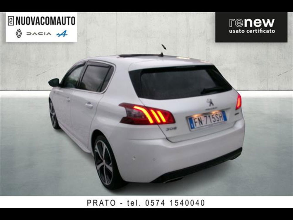 Peugeot 308 usata a Firenze (3)