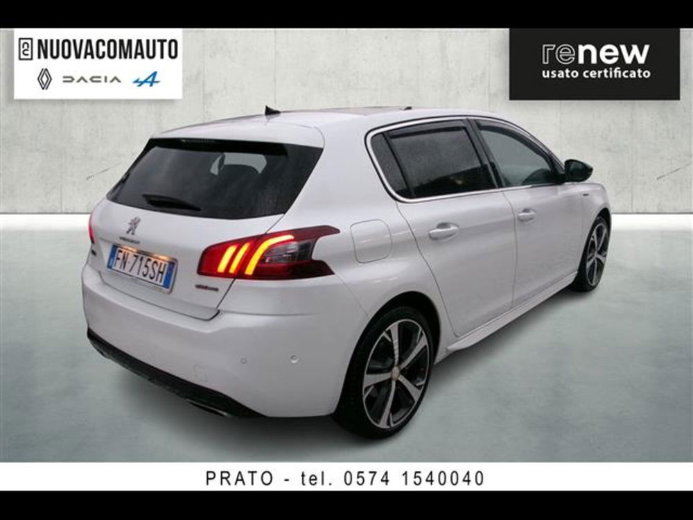 Peugeot 308 usata a Firenze (5)