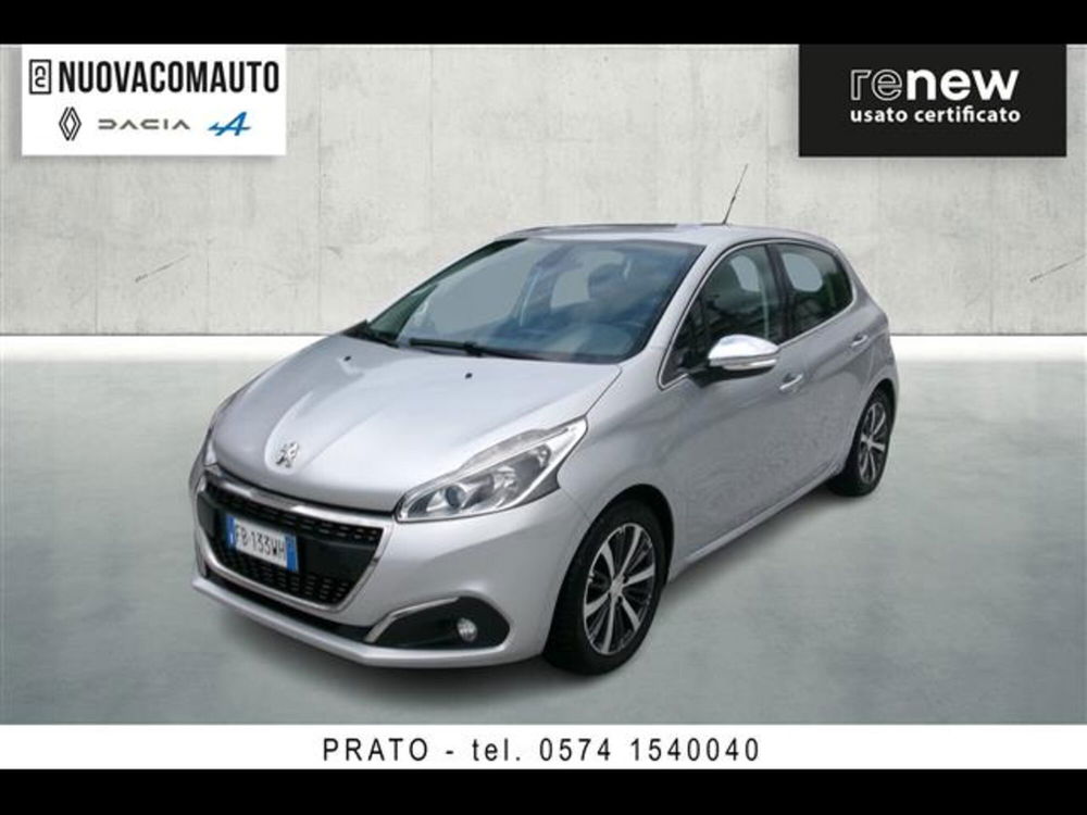 Peugeot 208 usata a Firenze