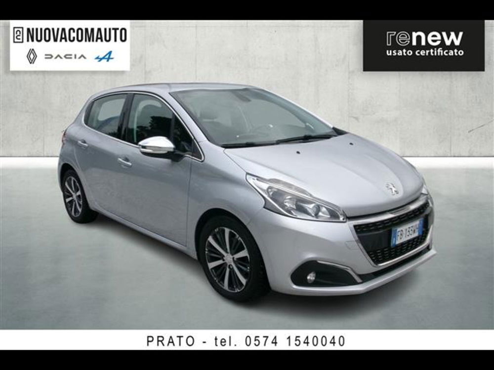 Peugeot 208 usata a Firenze (2)