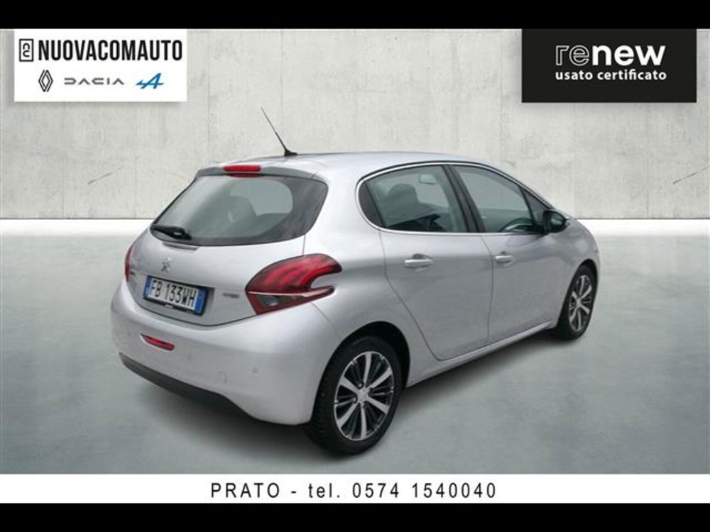 Peugeot 208 usata a Firenze (3)