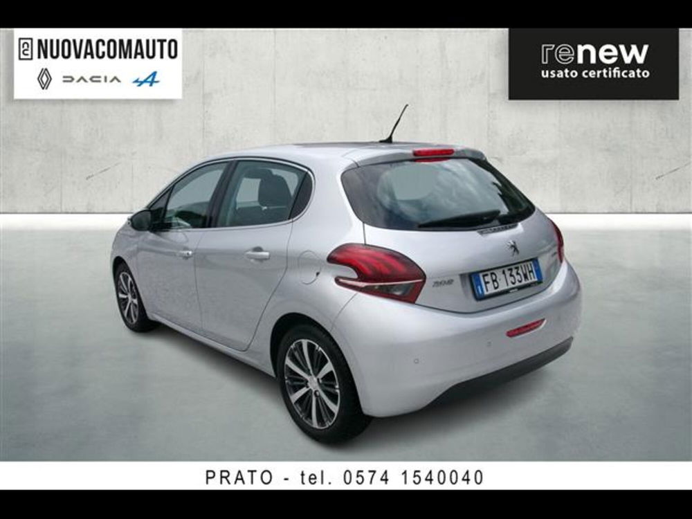 Peugeot 208 usata a Firenze (5)